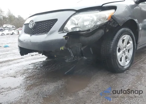 2010 Toyota Corolla Le from USA, damaged, VIN 1NXBU4EE7AZ189843